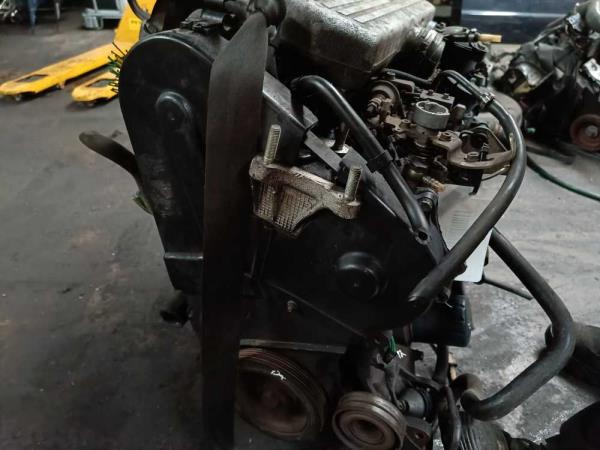 MOTEUR CITROEN / PEUGEOT 1.9D CODE DJY 10CHUBD - Vue 4